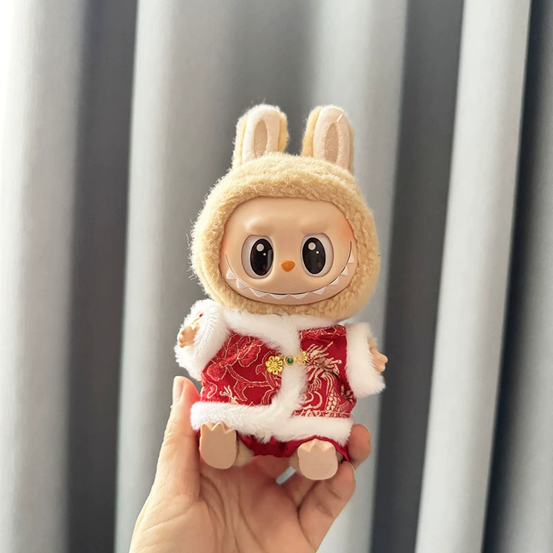 Одежда (La Bubu) Универсальный комплект подвесок для кукол 1‑го/2‑го поколения — животные и тематики