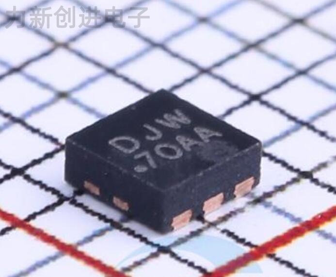 SIA975DJ-T1-GE3 封装 PowerPAK SC-70-6 MOS场效应管