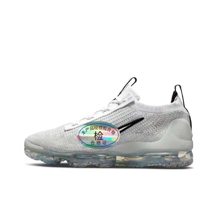 Putian Pure Original Vapormax Flyknit2021 Air-Cushioned Running Shoes for Men and Women, Available in Multiple Colors Dh4084-001