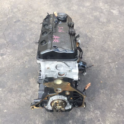 Dongfeng 2.0 2.4 6g72 – Engine assembly