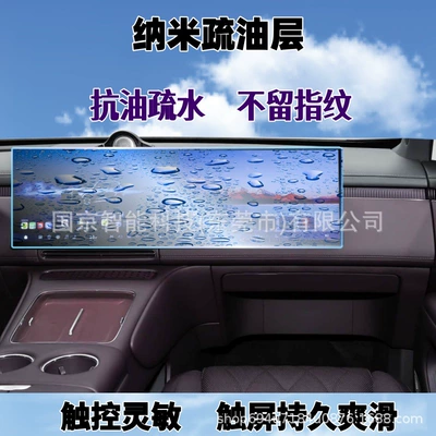 Automotive Supplies Tpu Interior Film, Car interior film