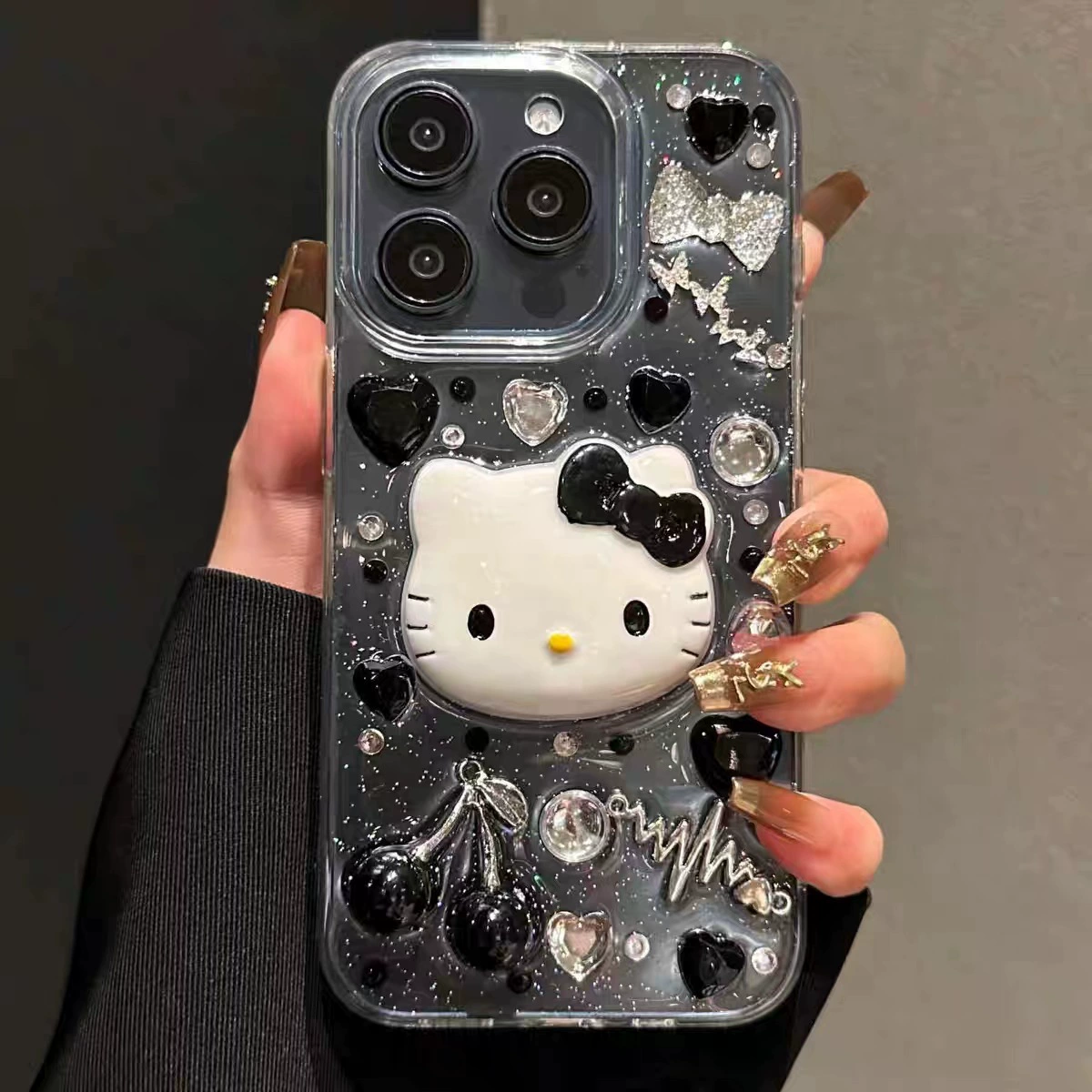 Apple, совместимый милый чехол для телефона, iPhone 16, iPhone16 Pro, iphone