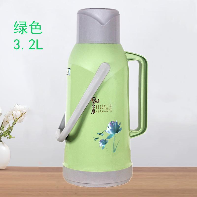 热水瓶家用大容量保温暖瓶暖壶皮学生宿舍普通大号茶瓶塑料外壳|undefined