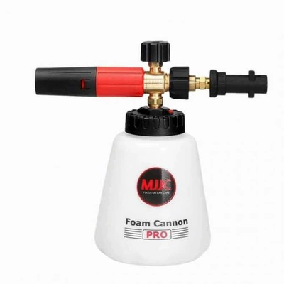 High pressure car wash water gun Foaming Pot Spray Pot Mjjcpa Pot - mjjc-pro-kach-interface