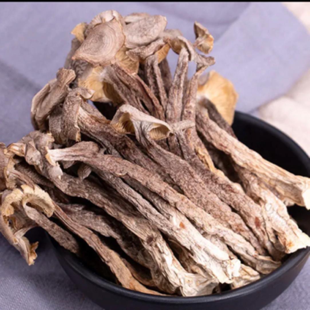 Dried Lyophyllum decastes Mushroom Lu Rong Gu 1000g Sun-Dried Culinary Fungi for Soups and Stir-Fries key features