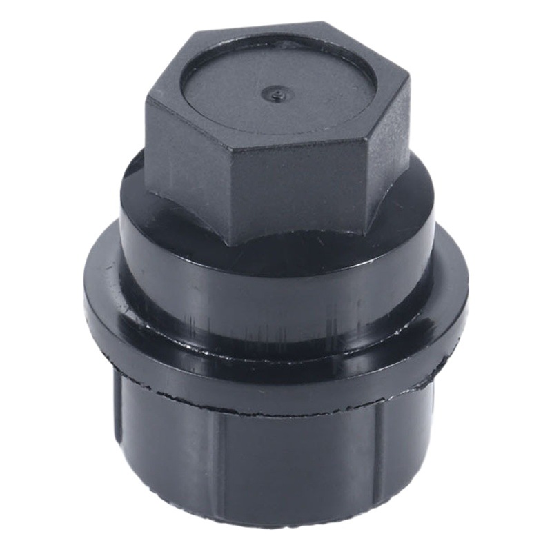 Accesorios para automóviles tapa de tuerca de rueda de plástico a prueba de polvo a prueba de herrumbre tapa decorativa 27mm 15646250 T84