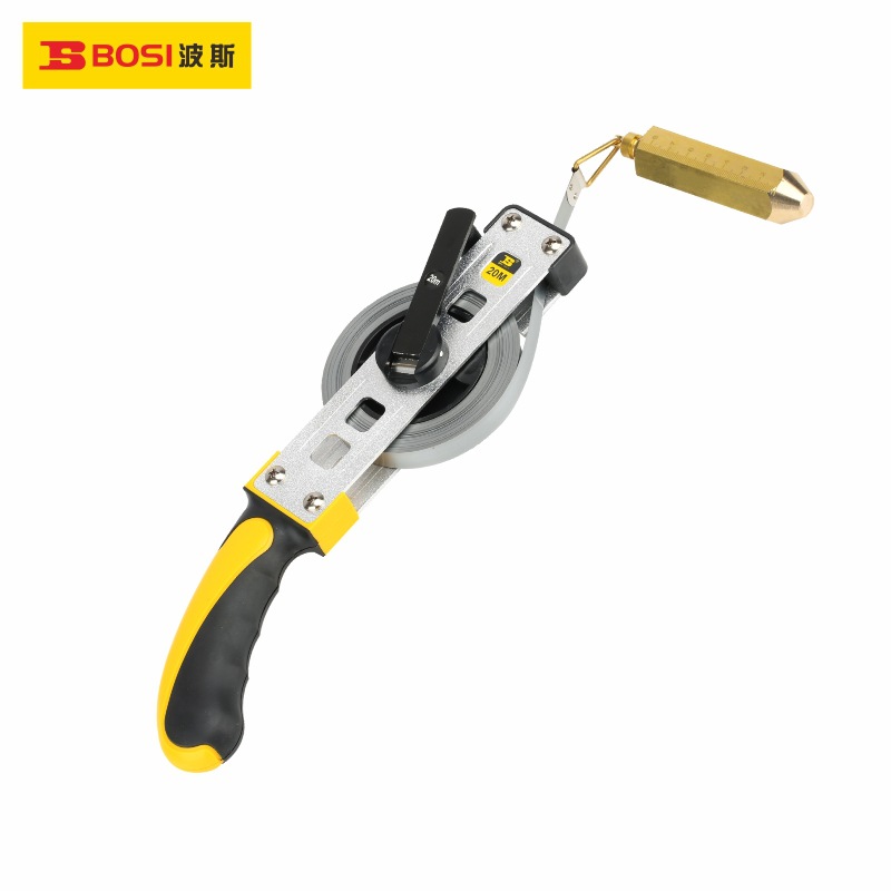 波斯量油尺石油测深尺铜锚测油尺深度尺5米10米15米20米30米