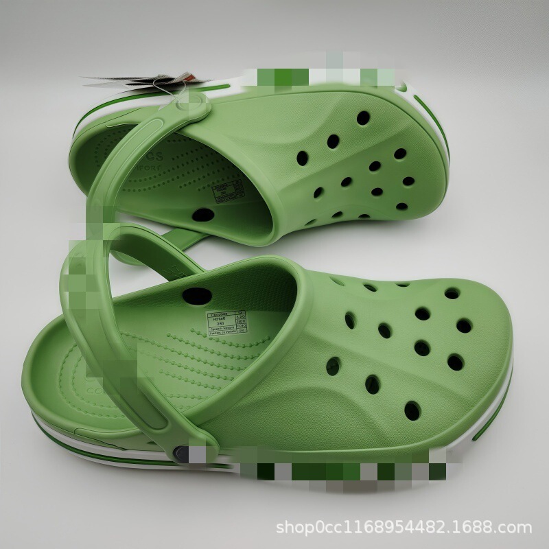 Cr Dabeiya Clogs for Men and Women, Couple Style, Fashionable and Versatile, High Appearance Value, Outdoor Beach Shoes, Can Be Worn Outside, Non-Slip