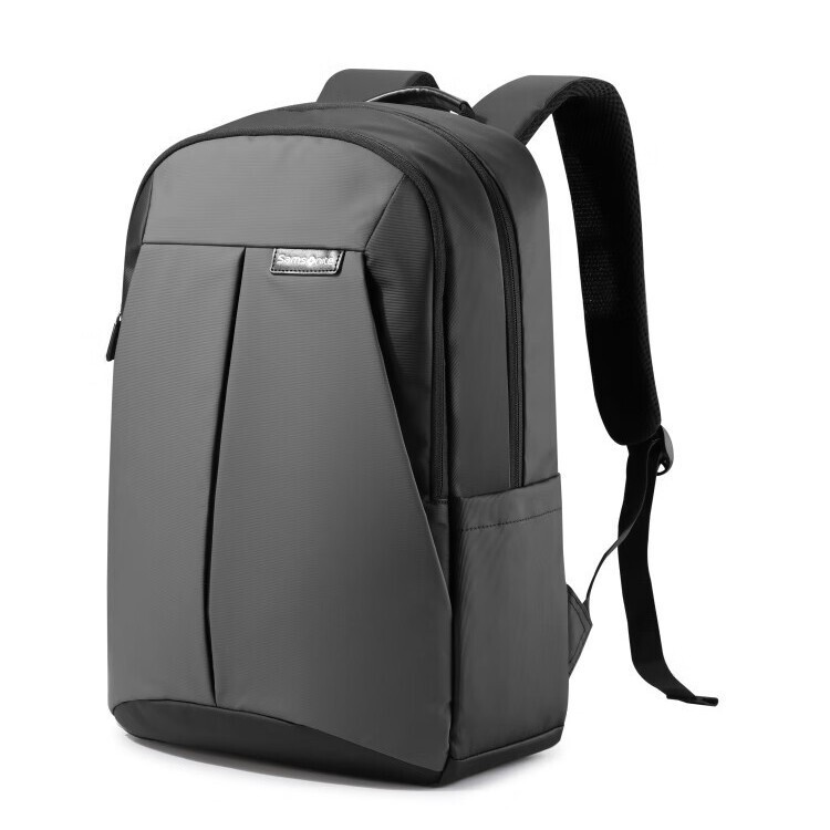 Applicable for Group Purchasing. Samsonite Backpack, Laptop Backpack with Contrasting Color Design, Stylish Business Style 96Q*29033