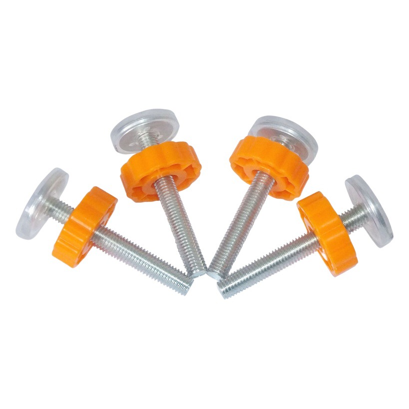 Pet Isolation Fence Fixed Top Bolt Accessories Dog Fence Barrier Children's Stairway Guardrail Safety Gate