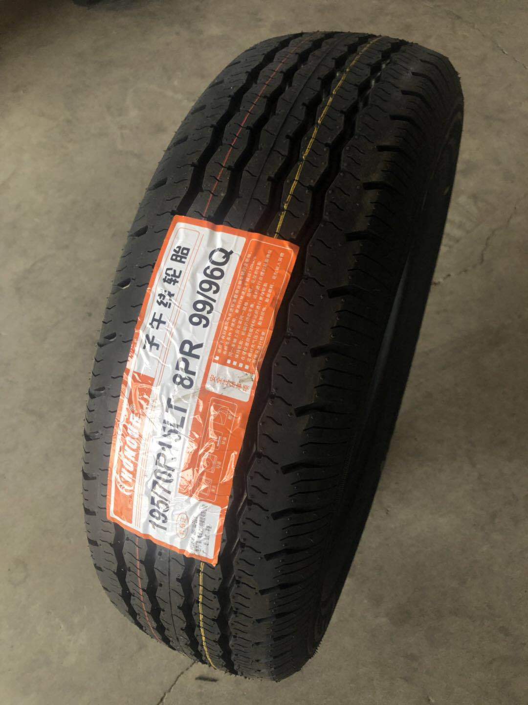 Light truck tire 165/175/185/195/205/215/225/65 7075R1...