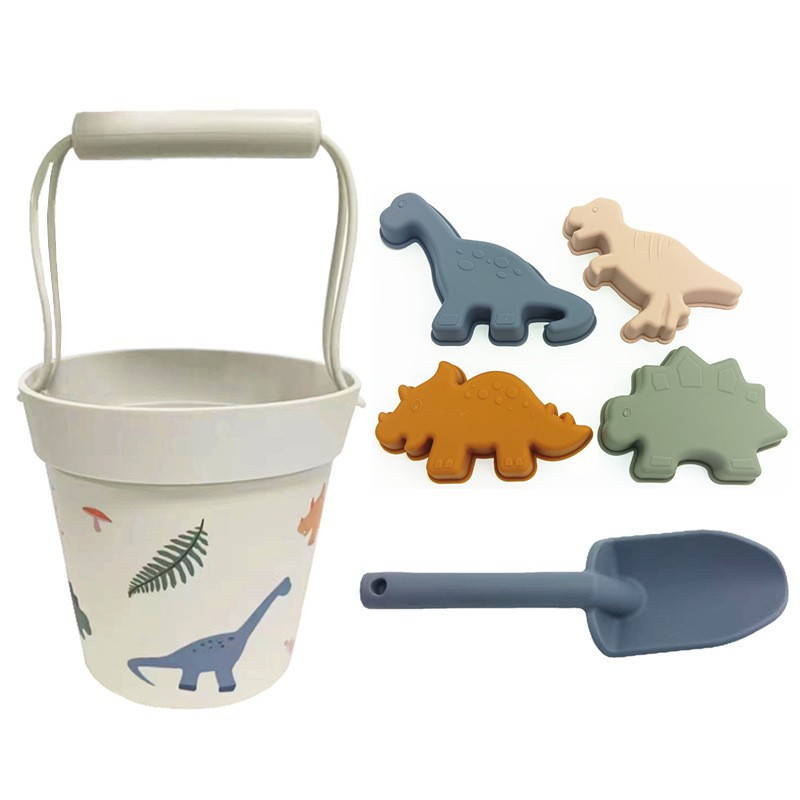 Dinosaurios Set de 6 piezas