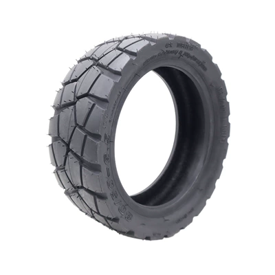 80/50-6.5 Off-Road Vacuum Tire Electric Scooter Vacuum Tire 10 Inch 80/50-6.5 Thickened Version