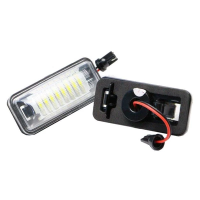 License plate lamp Ft86 12-14 18Led License Plate