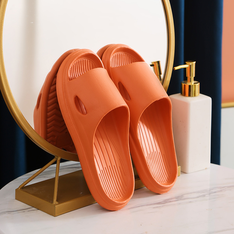 주황색 광택