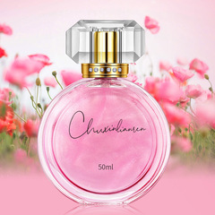 Hot-selling perfume for women, Poesia Sandalwood Encounter, long-lasting and fresh fragrance, Valentine's Day gift box 