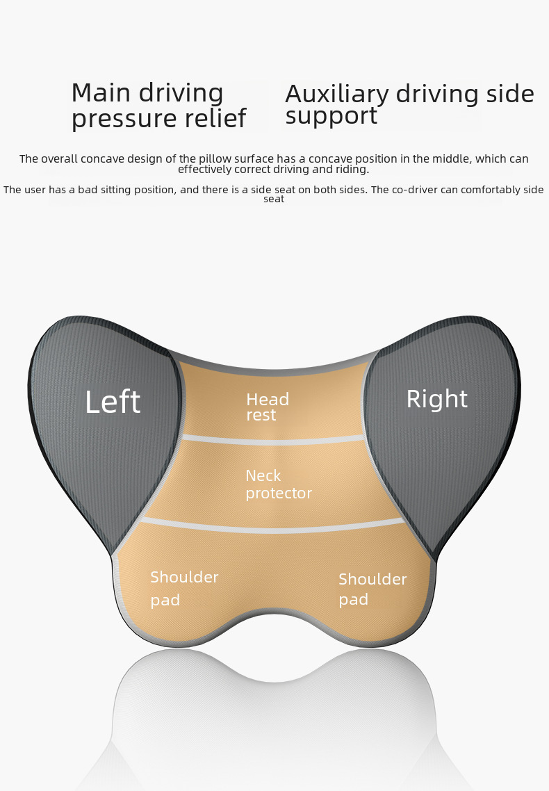 Car Headrest Image 3