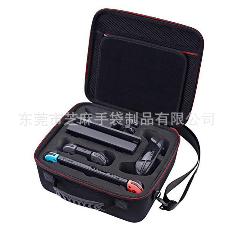 Nintendo switch storage bag oled storage box pro handbag full set of accessories TV base