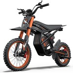 Ridingtimes新设计GT73迷你电动自行车2000W适用于美国欧盟250W 4