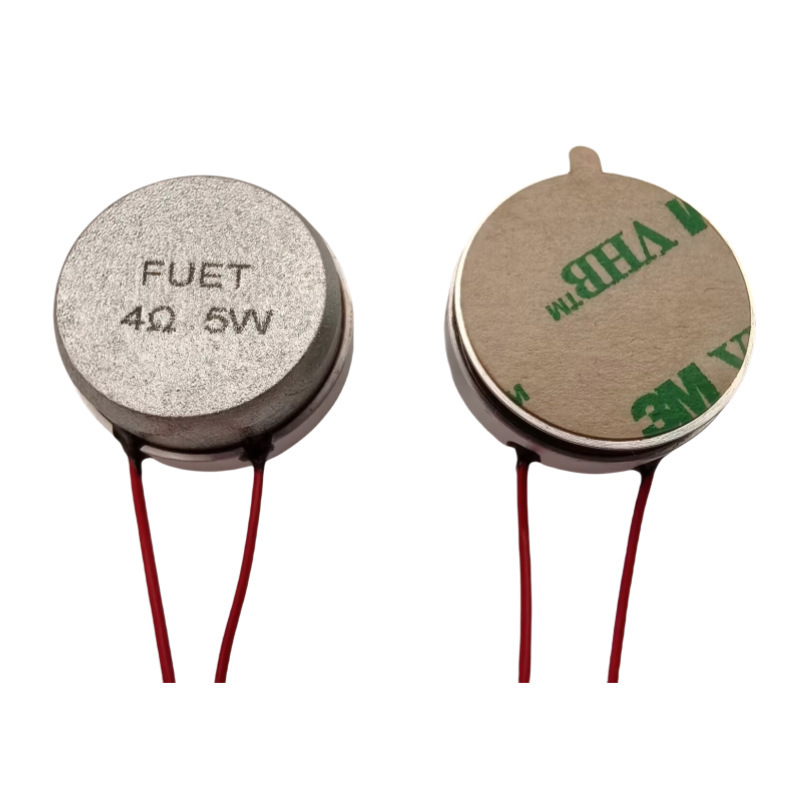 Fusheng Technology FUET 体性感覚マッサージャー振動スピーカー 30 ミリメートル振動共鳴スピーカー電力 4Ω5W|undefined