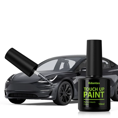 Paint Pen, Starry Gray Pearl | Sheet Metal Spray Repair - tesla-special-car-paint-starry-sky-gray