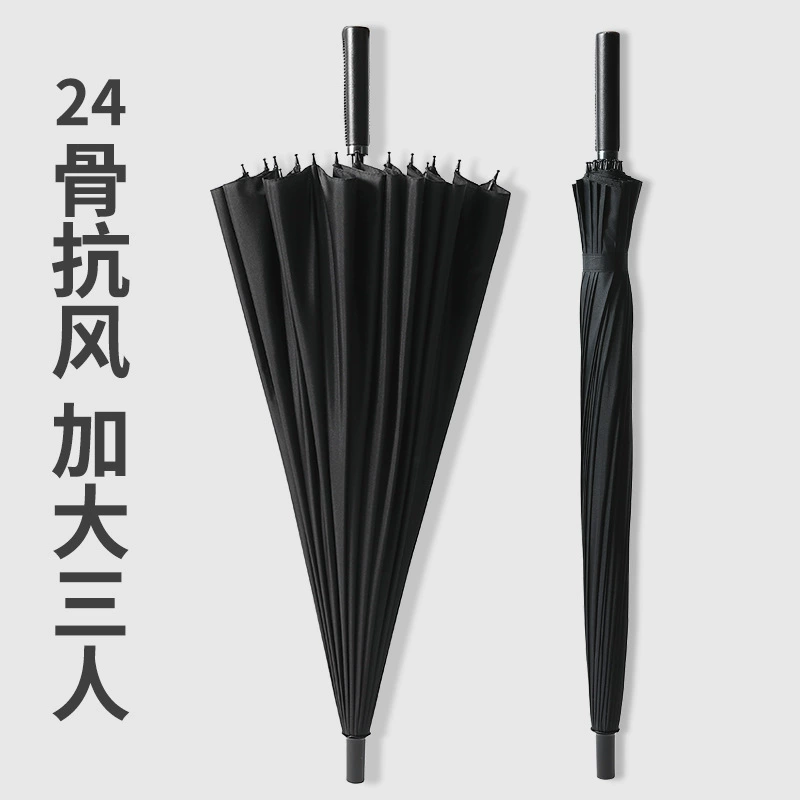 Umbrella, big automatic tandem bike, wholesale, custom-made