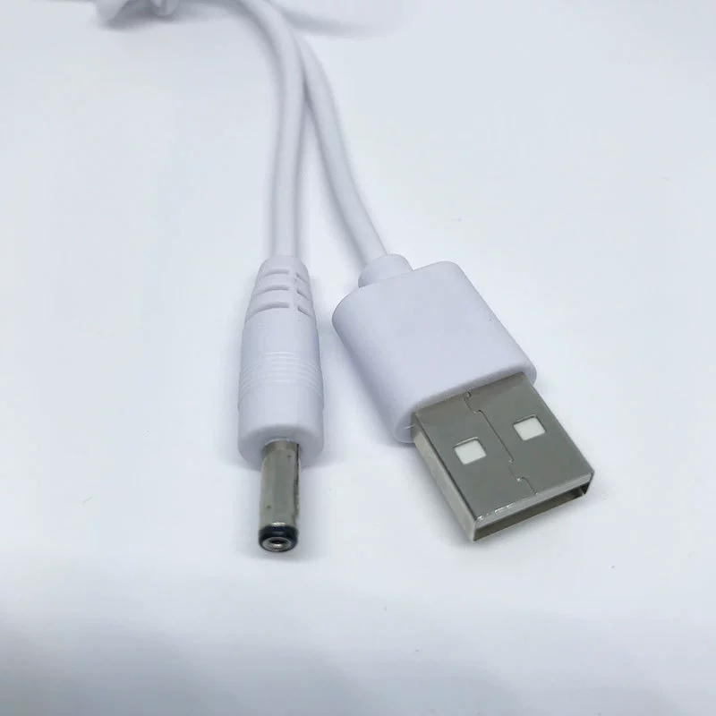 Защитный DC кабель питания USB к 3.5+, спецификация длины DC зарядной линии дата-кабель