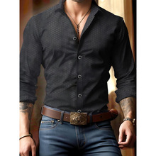 O 74556 3D Print Plaid Shirt 3D ӡ�����ӳ����羳����ͨ��