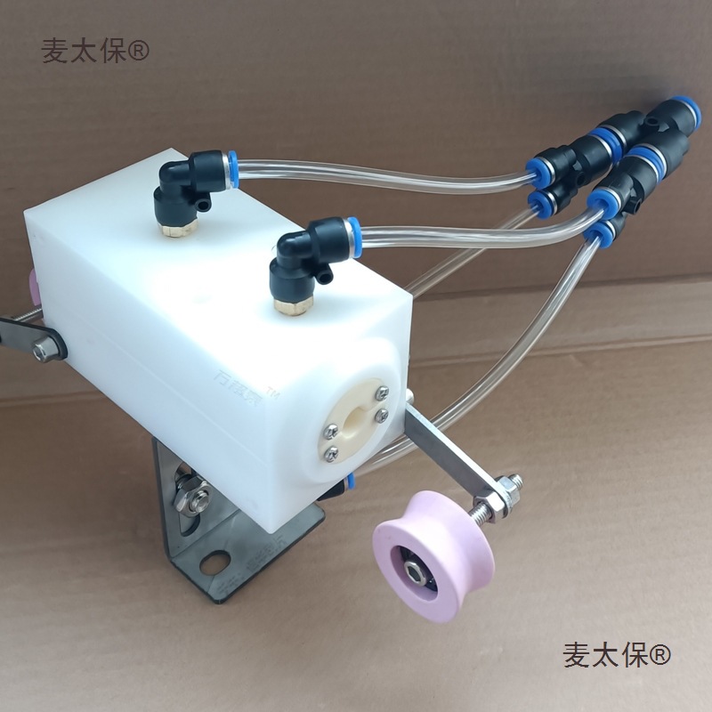 电线吹水器吹风吹干器双段陶瓷挤出押出机吹干器电缆吹气嘴麦太保