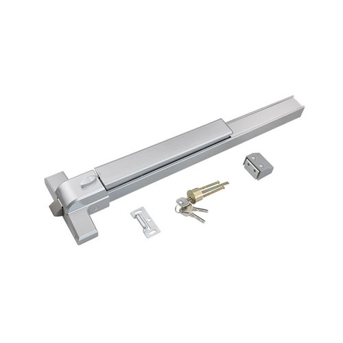 Push bar fire door lock, alarm fire door lock, push bar lock, escape door lock, safe passage lock
