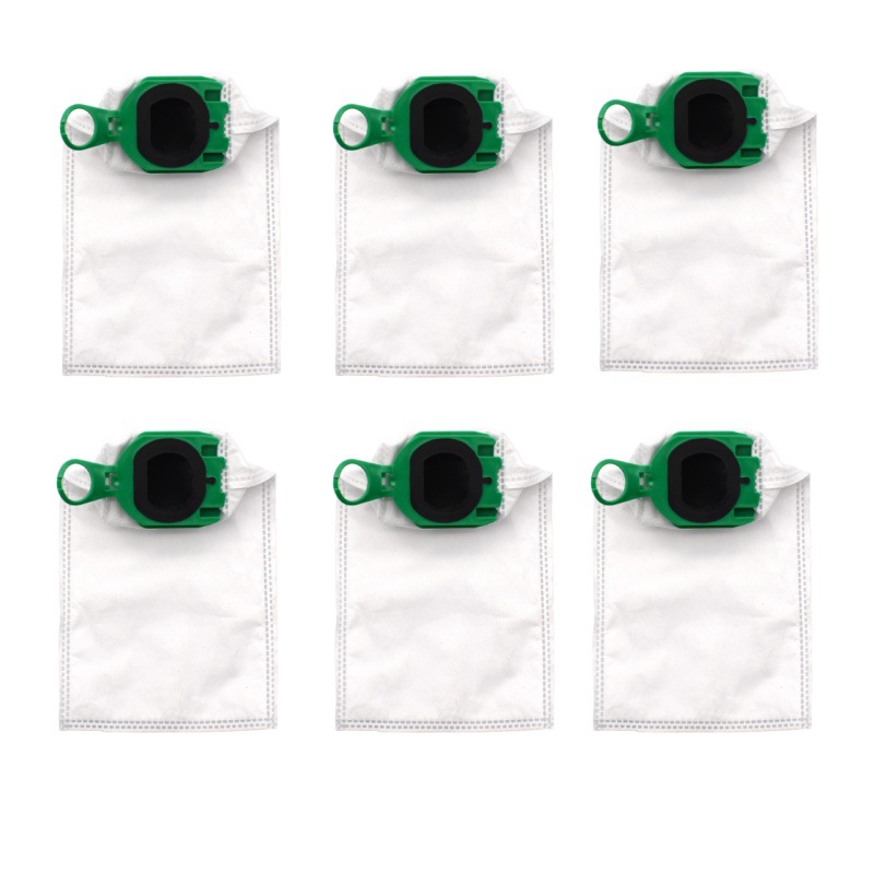 Aplicable a Vorwerk Flick VB100/FP100 serie accesorios para aspiradoras bolsa de polvo no tejida