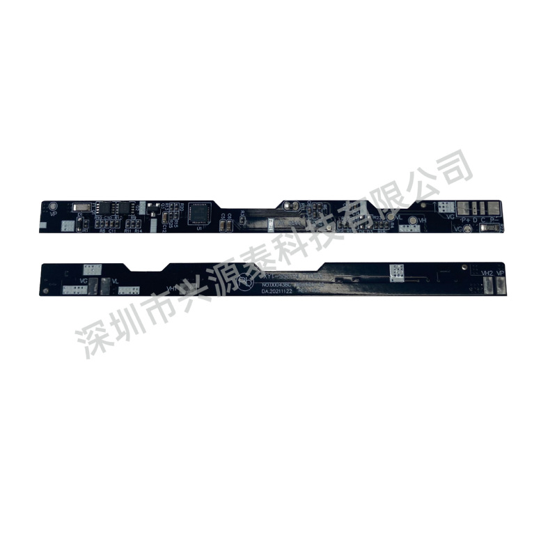 Compatible with Hp's Various Laptop Battery Protection Boards, 1-4 String Smbus Communication Power Meter, Parameters Can Be Customized