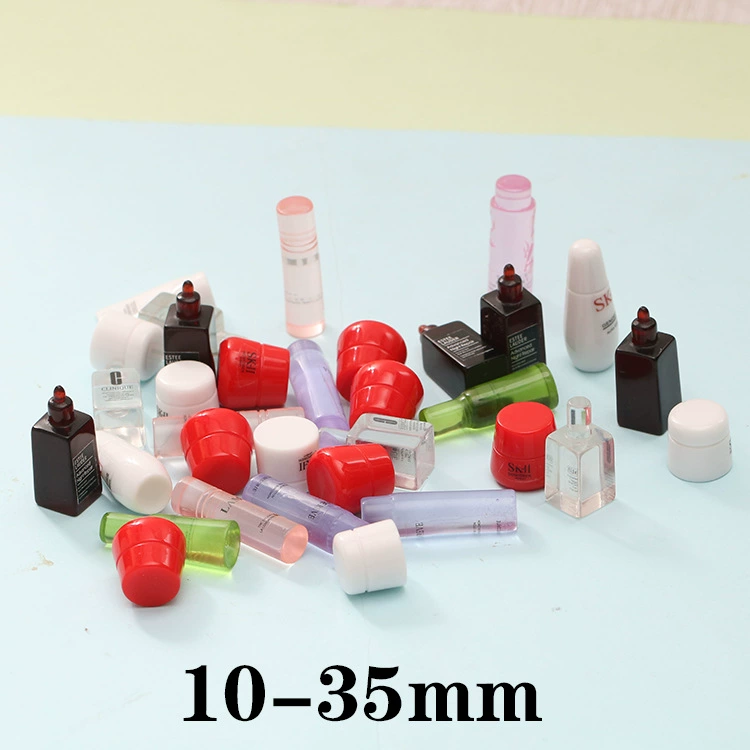 Small realistic food play, creative bottle, accessory, wholesale, handmade