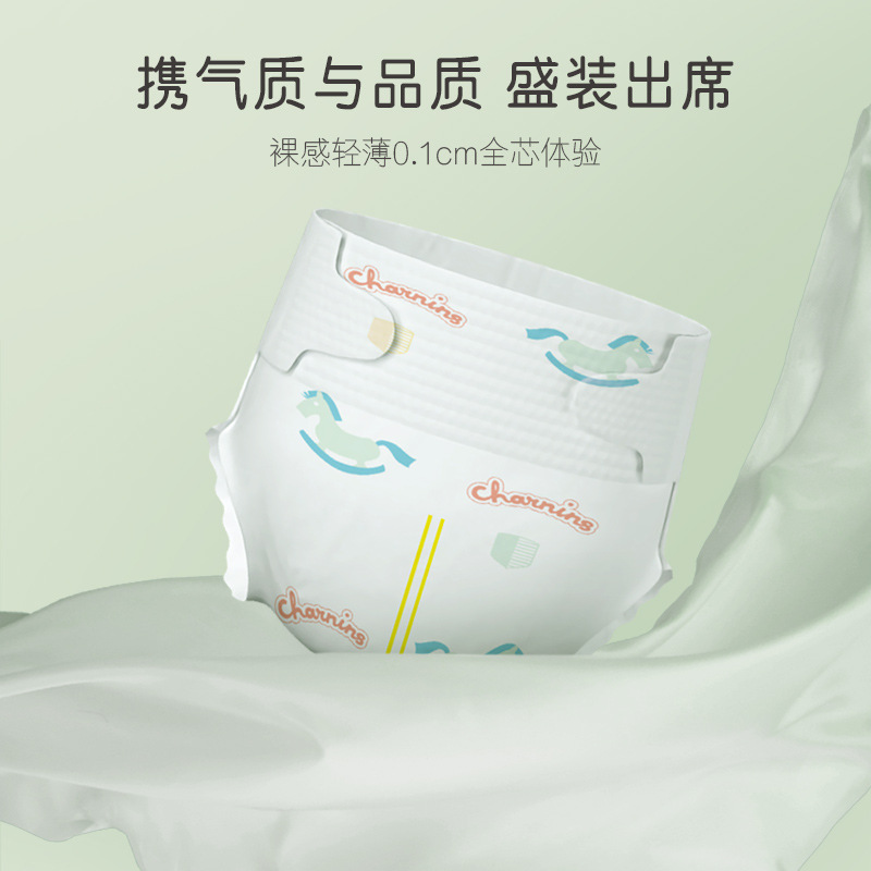 Bestbaby Happy Active Baby Diaper Wholesale Newborn Manufacturer Diaper Pull-up Pants Baby Diapers Ultra-thin Breathable