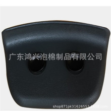 2025聚氨酯自结皮高密度泡沫浴缸枕扶手高尔夫球防撞缓冲材料