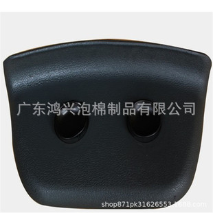 2025 Polyurethane Self-Skinning High-Density Foam Bathtub Pillow Armrest Golf Ball Anti-Collision Buffer Material