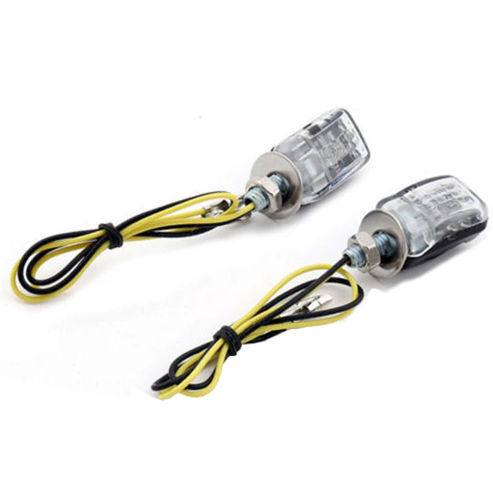 Кросс-бортовая LED-лампа для мотоцикла с поворотником и точечная надстройка, мини-LED поддержка мотоцикл, доставка за 48 часов