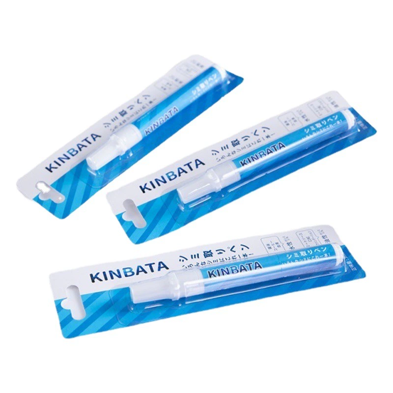 Японская кинбата ручка для удаления пятен портативная без стирки сильное масло для удаления пятен губная помада стойкое пятно средство для чистки одежды