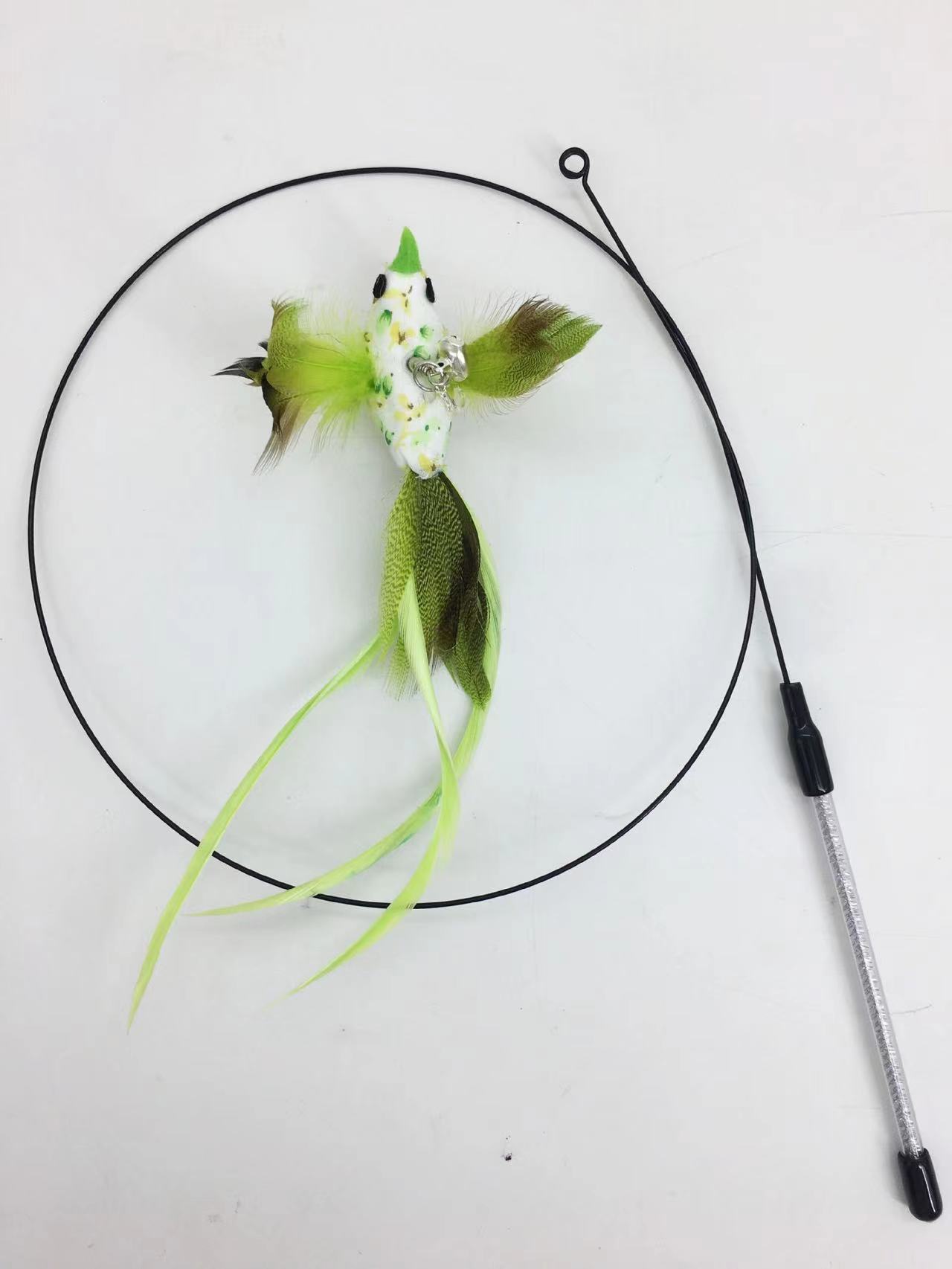 그린 리프 핸드 헬드