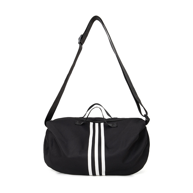 Cross-Border Women's New Fashion Nylon Bag, Trendy Casual Versatile Shoulder Bag for Short Trips, Crossbody Bag