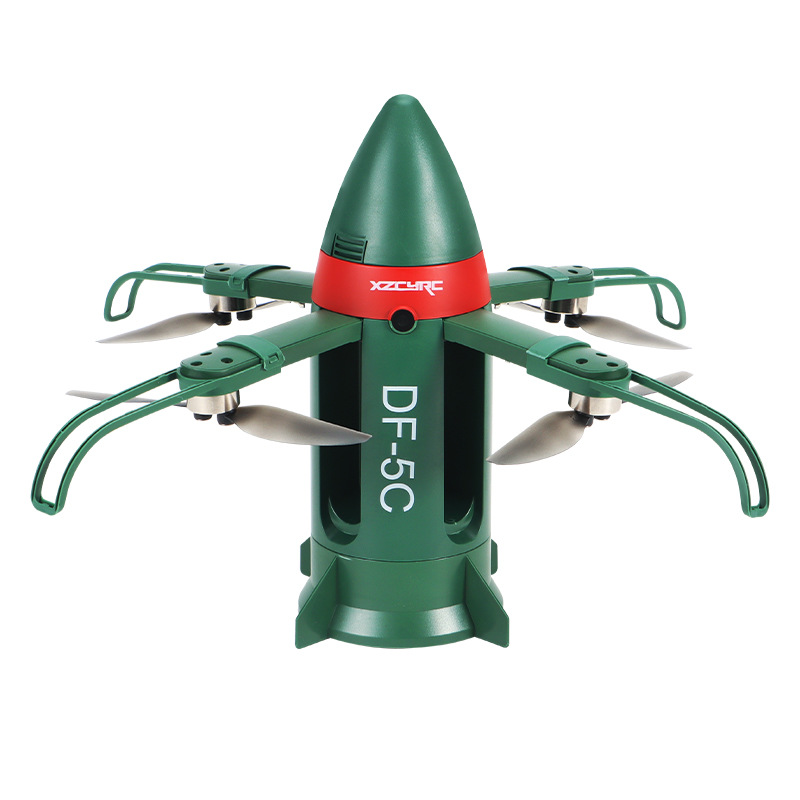 (Cross-border trading), unmanned spray, space airplane, toy, aerospace rocket, children's quadcopter, remote control 5