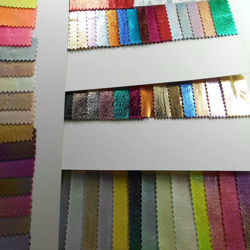 亮面爆裂纹PU皮革龟裂纹装饰皮革金属爆裂纹皮革冰裂纹皮革合成革