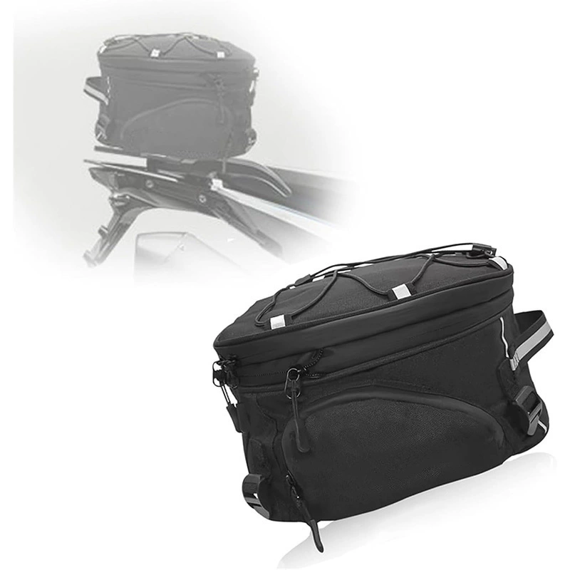 Сумка для мотоцикла, подходящая для BMW R1250GS, R1200GS, F850F750GS, сумка для багажа на задний багажник.