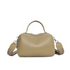 Advanced shoulder bag, one-shoulder bag, genuine leather, high-quality style, 2023 collection