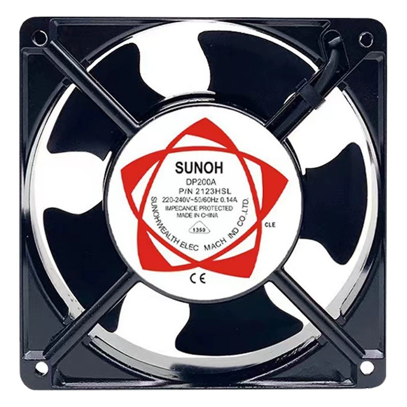 12038 вентилятор переменного тока 220V печатное оборудование DP200A 2123HSL сварщик 12CM вентилятор рассеивания тепла