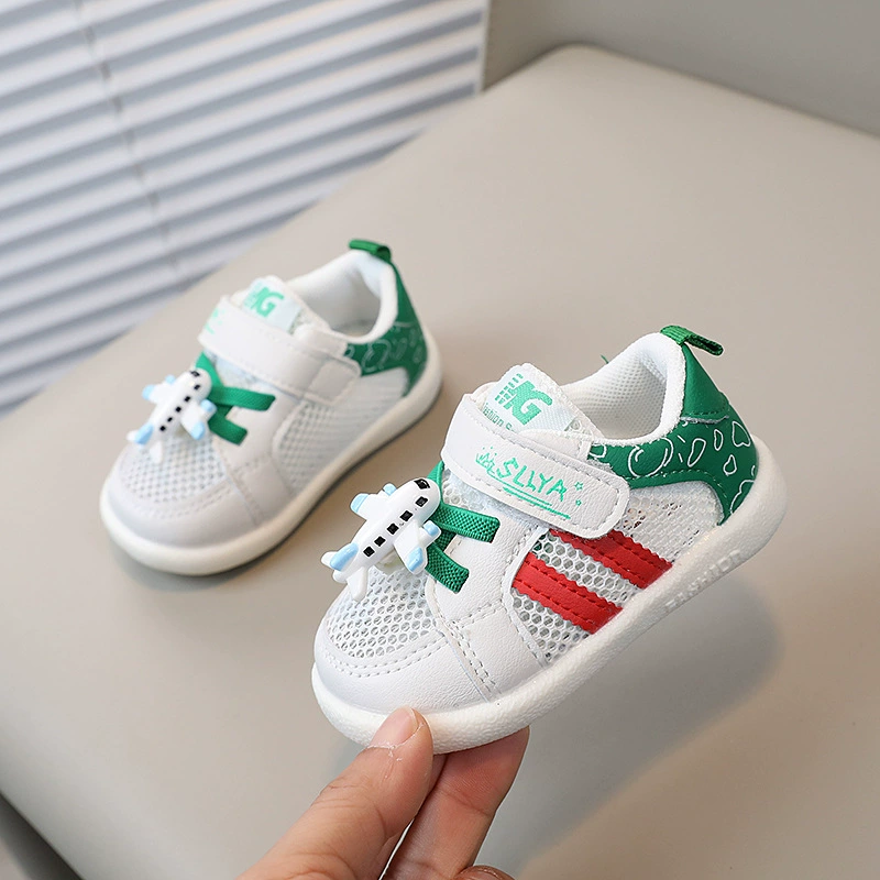 Мужские и женские дышащие белые туфли из одной сетки