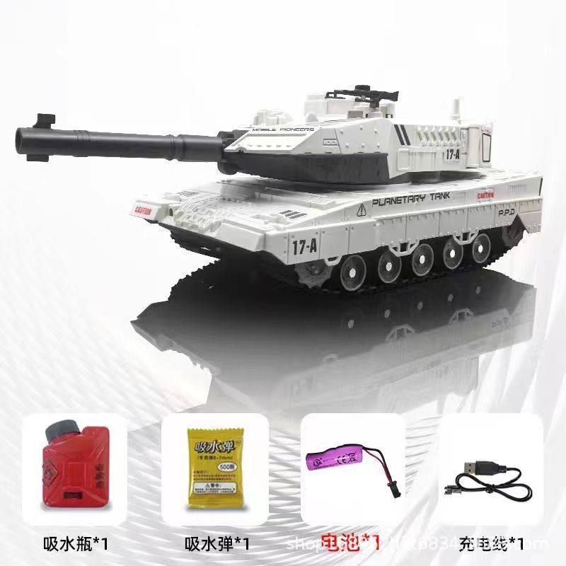 6066 water bullet tank car [factory version]]