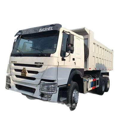 Howo Dump Truck, Yük maşınları