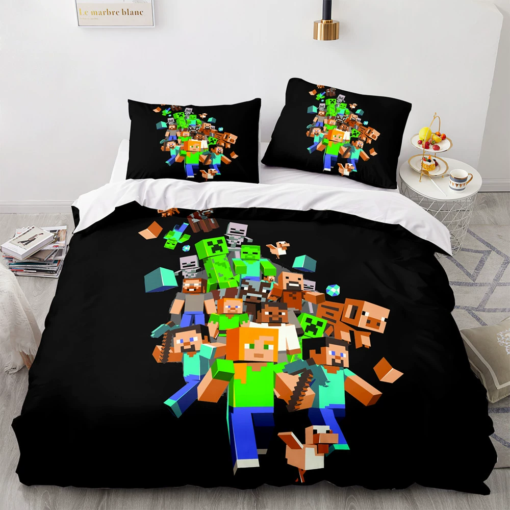 MINECRAFT Мой мир серия игры Кросс-оверс3D