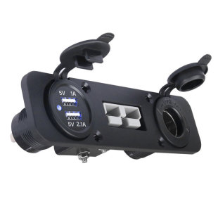 �¿�����50A���Դĸ��+�pUSB܇��